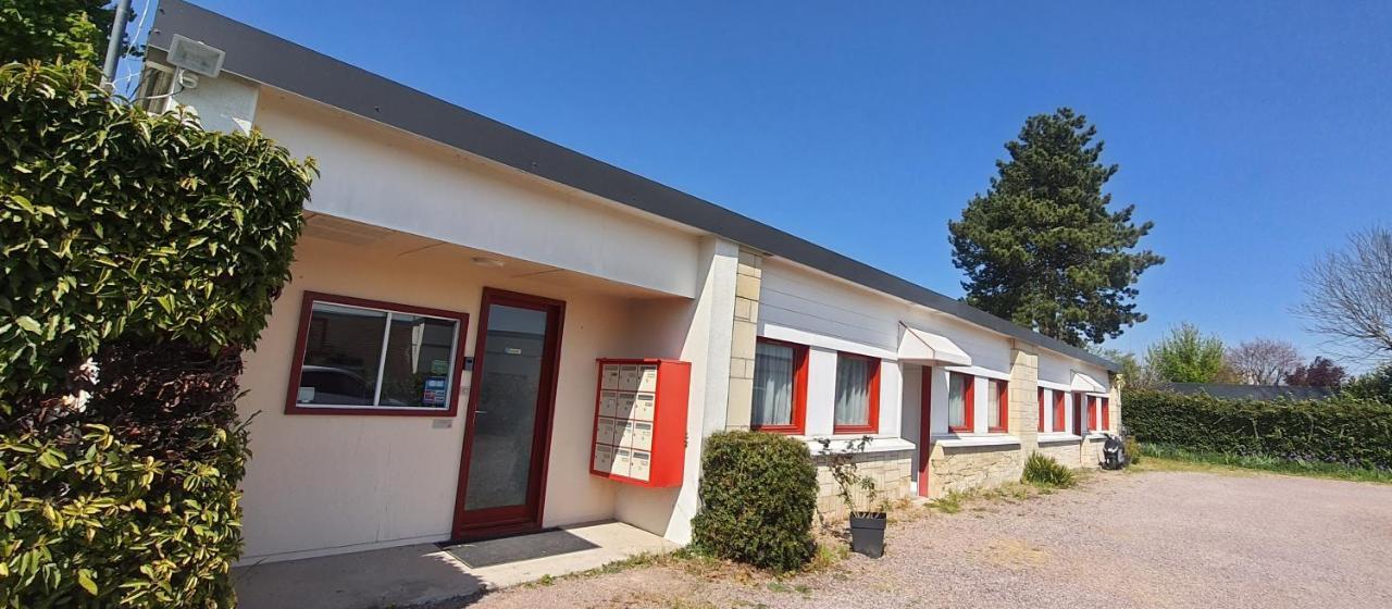 Residence Les Temporis Bretteville Sur Odon Exterior foto
